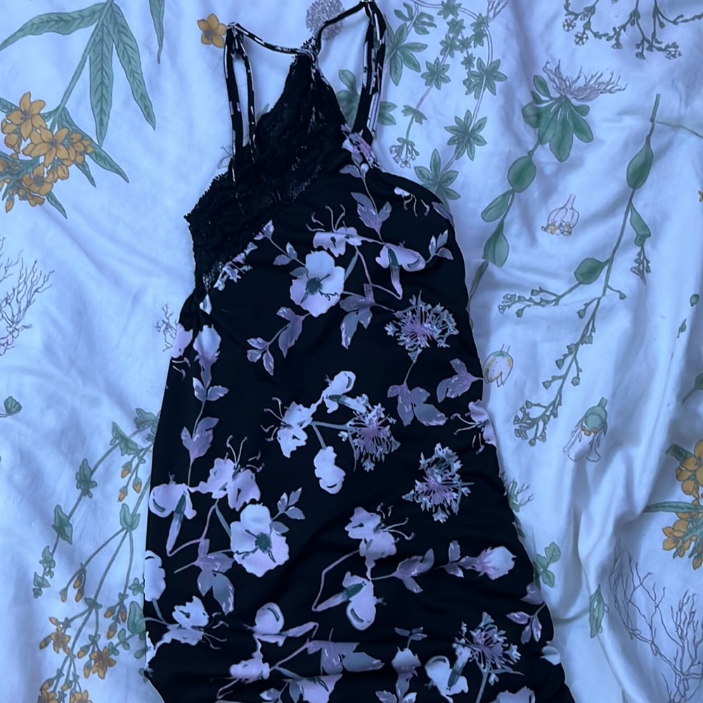 Jessica Simpson nightshirt/tank top